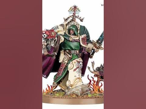 Новости Warhammer, Темные ангелы #warhammer #news #warhammer40000 # ...