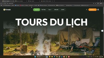 Demo Website Đặt Tour Du Lịch với Recommender System và Thanh Toán Online