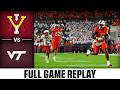 VMI vs. Virginia Tech Full Game Replay | 2026 ACC Football