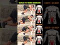 Best home workout to lose belly fat at: home !! 😱#cardio #fatloss #weightloss #sixpacks #viral #abs