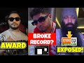 Krnas record broke   raftaar award  gd47 on hustle 03 exposed 