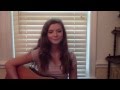 We cant stop by miley cyrus cover by katie gleason