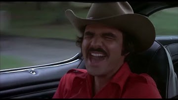 JERRY REED - Eastbound And Down (music video)