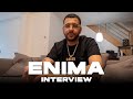 Enima interview  onzmtl