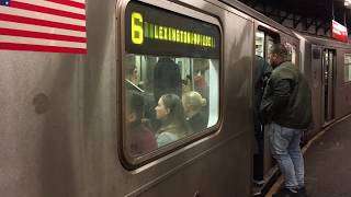 MTA New York City Subway: R142A (6) at Union Sq. soutbound