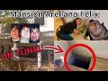 La Mansión de los Arellano Félix en Mazatlán / encontramos Un túnel