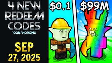 ⛏️ Roblox: Your Goblin Mine Codes | Your Goblin Mine Redeem Codes | Roblox Codes