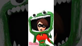 Elastigirl Jumbo Josh ??? Garten Of Banban Chapter 2 Animation