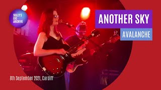 Another Sky - Avalanche [Live] - Cardiff (8 September 2021)