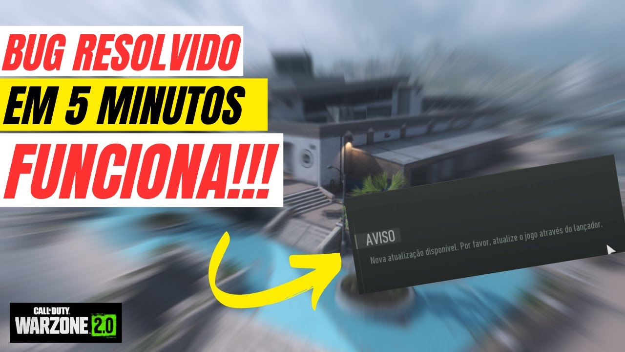 Warzone 2.0 bug PS4 Como Resolver!!! Uma ou mais dlc não foram instaladas 