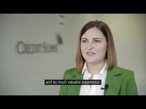 Discover technology careers at Credit Suisse.