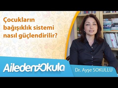 Video: Bir çocuğun Bağışıklığı Nasıl Desteklenir