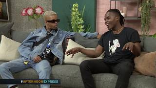 BLAQ DIAMOND | Afternoon Express | 15 November 2019