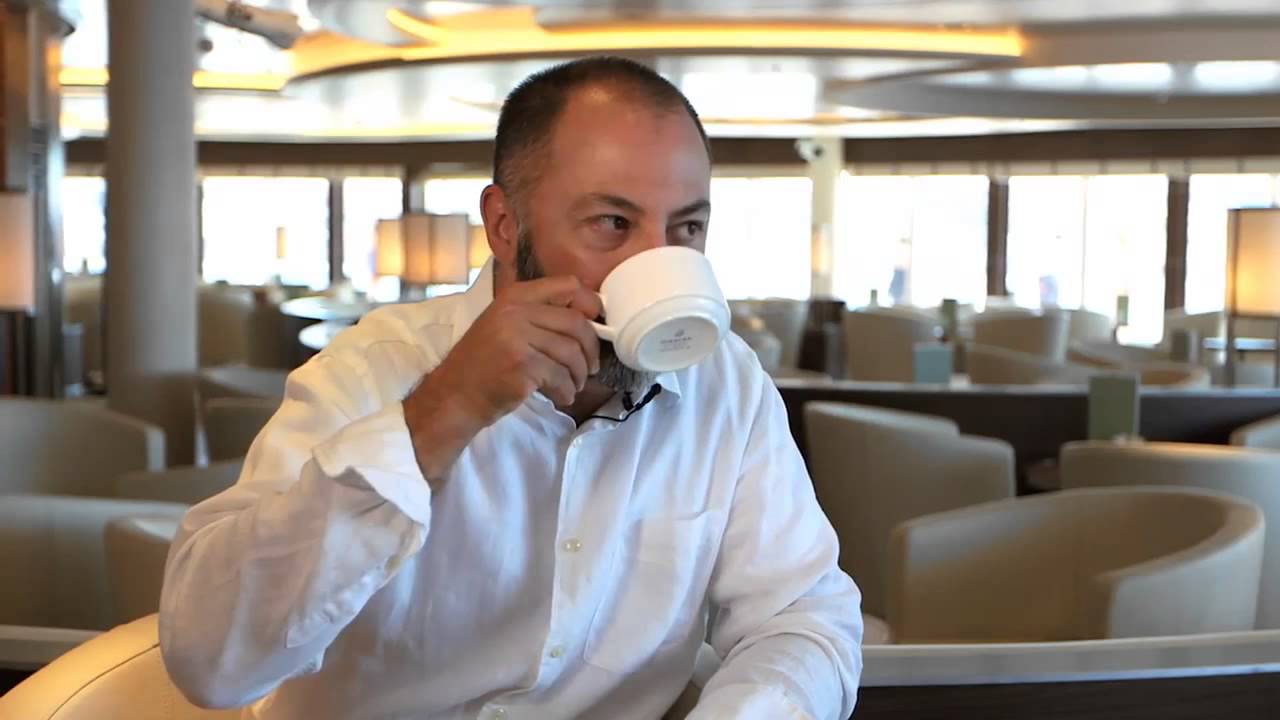 Hapag Lloyd - Experience Europa 2 – Fine dining afloat