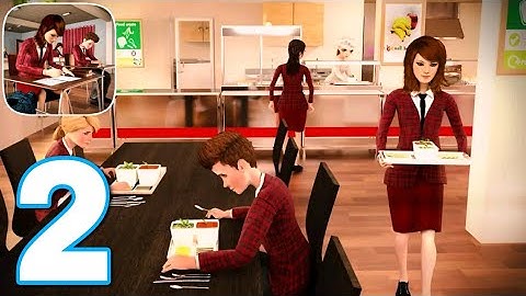 School Life Teacher Simulator - High School Gameplay Walkthrough Part 2 || Level 7 to 11 ||