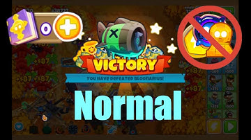 BTD6 Bloonarius Normal Week 6 In The Loop Gameplay (No MK, Powers/Instas, Paragons)