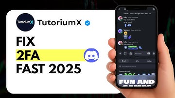 How to Fix Discord 2FA Issues Quickly 2025