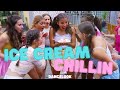 Ice Cream Chillin | Dancelook | Ice Cream Selena Gomez Blackpink