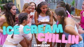 Ice Cream Chillin | Dancelook | Ice Cream Selena Gomez Blackpink