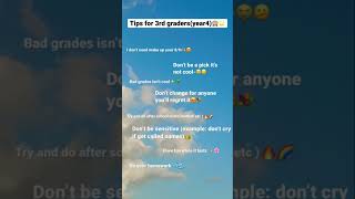 Celebrity Tips for 3rd graders🫶🏻😍| #trending #preppy #aesthetic Net Worth