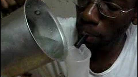 Anderson Maurity - Determinação da velocidade do som!