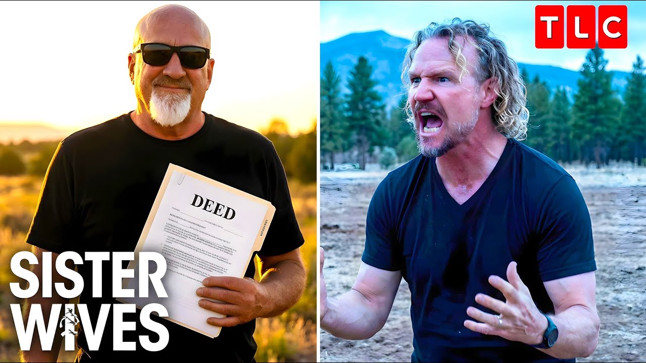 David Woolley BUYS Coyote Pass? David Woolley’s "Silent Billionaire" | Ruined Kody! | Sister wives
