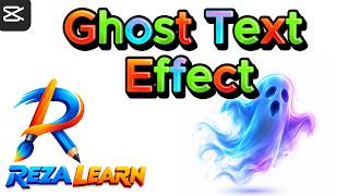 How to Create a Ghost Text Effect in CapCut News