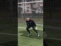 How to do a perfect dive like a pro goalkeeper football footballtrainer soccer soccerdrillscr7