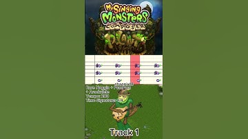 Shugabush MSM Composer Tutorial Plant Island #msm #msmcomposer #music #fyp #tutorials