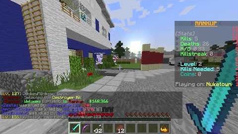 MalcomKiller123 Speed Hacks / Kill Aura / Anti-KB