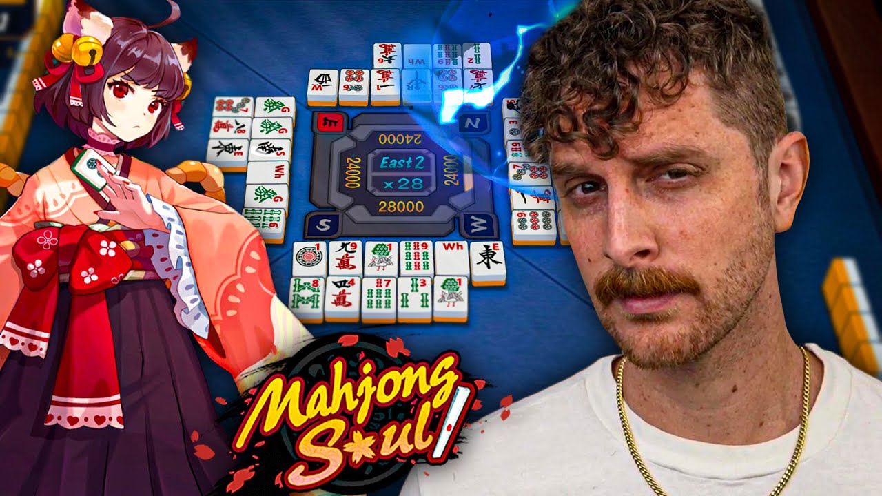 Could This Be My Newest Obsession? │ Mahjong Soul
