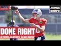 How we know the Patriots' rebuild is on the right track | Jones &amp; Keefe