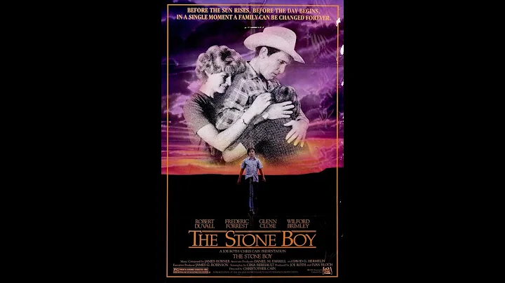 Plot summary, The Stone Boy by Gina Berriault in 5...