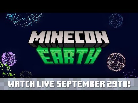 MINECON Earth 2018! - MINECON Earth 2018!