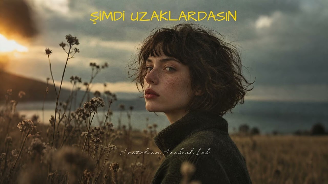 Şimdi Uzaklardasın | Anatolian Rock Cover