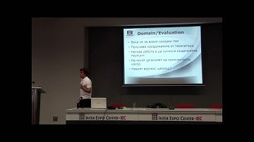Borislav Stanimirov (Gameloft) -  A Walk Through the Contemporary Graphical Pipeline