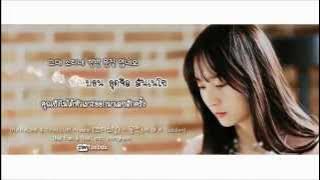 [Karaoke - Thaisub] Krystal (크리스탈) - All Of A Sudden (울컥) (My Lovely Girl OST)
