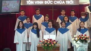 HTTL NGÔ GIA TỰ - Chương Trình Thờ Phượng Chúa - 11/09/2022