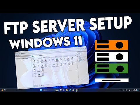 How To Setup FTP Server in Windows 11 [Step-By-Step]