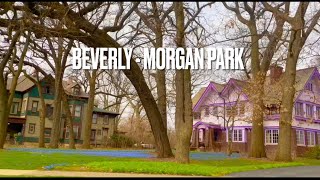 Beverly - Morgan Park 🏡 Southside Chicago 2024