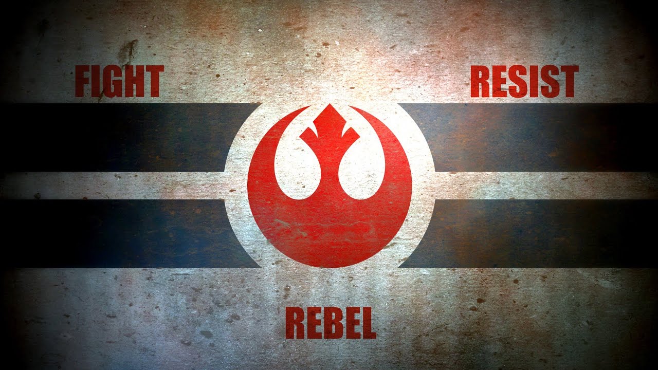 The Rebellion Stands Together As SJW's Fall Apart - Saving Star Wars - YouTube