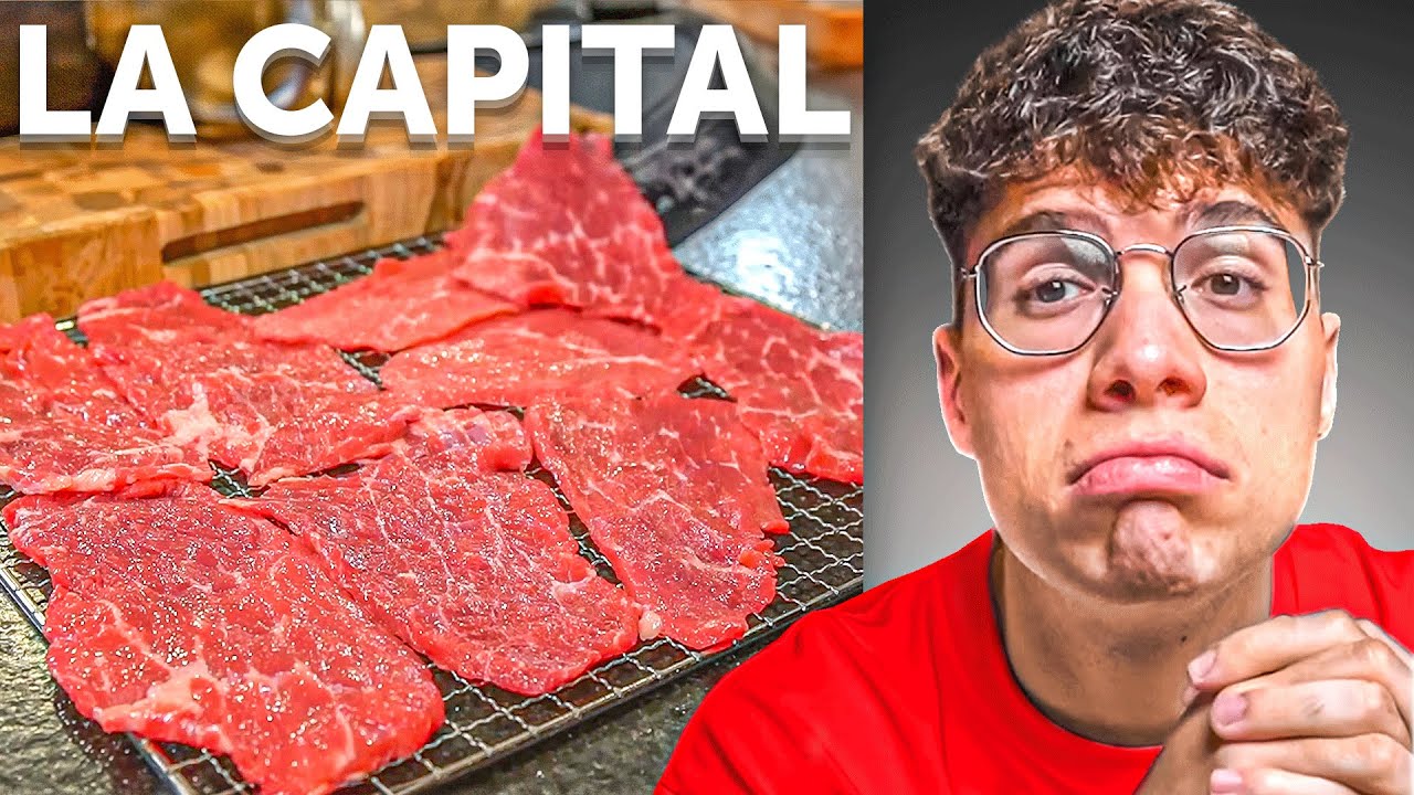 LA RECETA MÁS RARA DE OSCAR 🤯