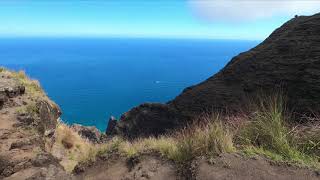 Awa&#39;awapuhi Trail, Koke&#39;e State Park, Kauai