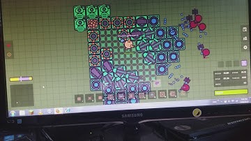 3 Player OP base/ Zombs.io