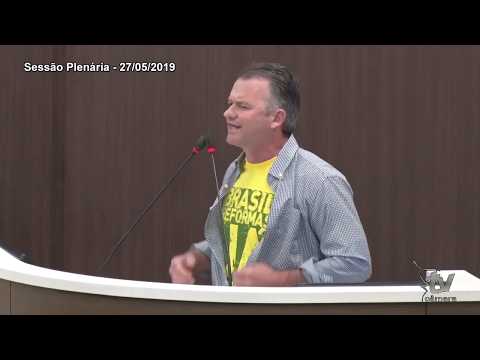 Tchêquinho comenta manifestações em Passo Fundo de apoio a Bolsonaro