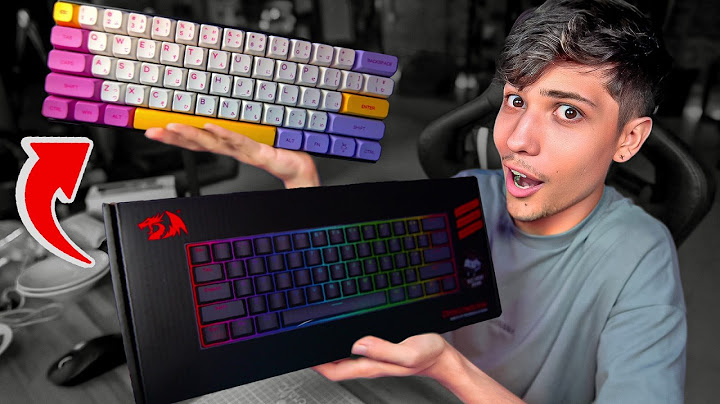 Convierto mi Teclado de 10 USD en uno de 1000 USD