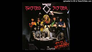 Twisted Sister – You Know I Cry (Brand New 2004 Studio Bonus Tracks)