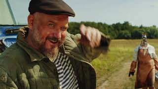 Russian Cyber Farm Hd - Robots Mars Colonization