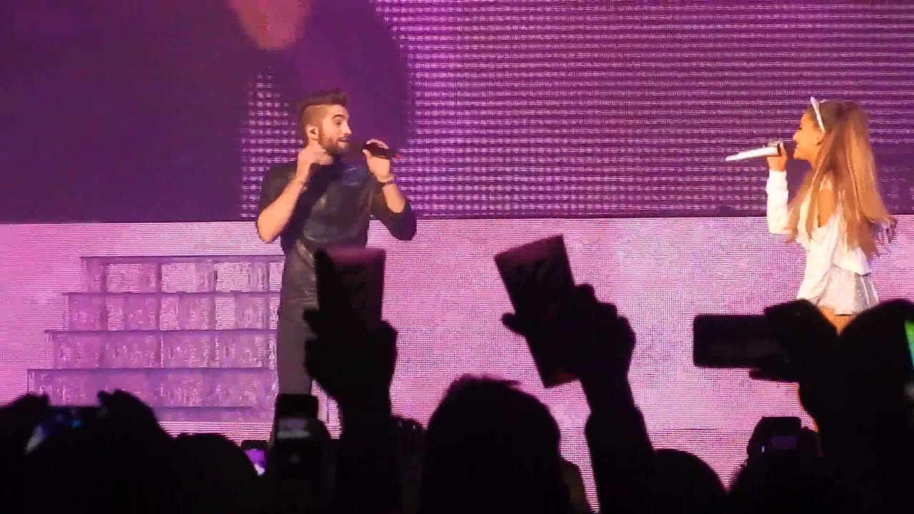 Ariana Grande feat. Kendji Girac ~ One Last Time - Live at Paris/Zenith bekijken op YouTube Ariana Grande feat. Kendji Girac ~ One Last Time - Live at Paris/Zenith bekijken op YouTube