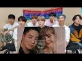 BTS reaction 🐱Lizkook🐰Lisa (BLACKPINK) &amp; Jungkook (BTS) • exile • [fmv]